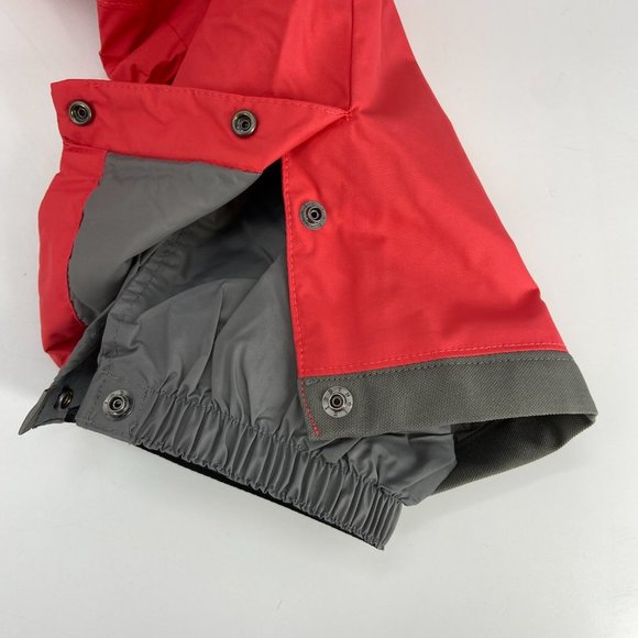 Columbia Arctic Trip Omni Heat Women's XS Red Waterproof Winter Snow Ski Pants - Picture 12 of 14